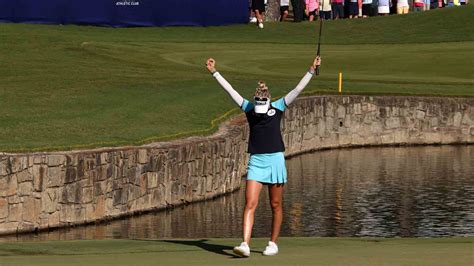 rolex womens golf eratings|number 1 ranked female golfer.